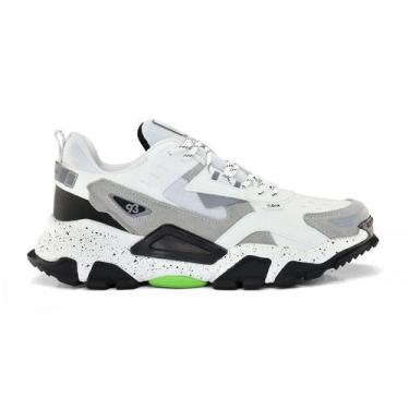 Imagem de Tênis Qix Trek Out Door Masculino Feminino Macio Alto Caminhada Estilo