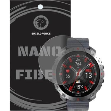 Imagem de Película para Polar Grit X2 Pro ShieldForce Nano Vidro (1x Unid)