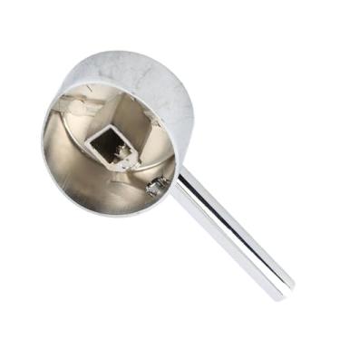 Imagem de WALFRONT Folhas e Alça de Torneira Brilhante, Peças de Toque de Zinco de para Uso Confortável da Experiência