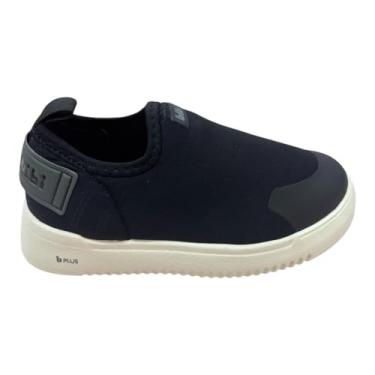 Imagem de Tênis Infantil Casual Bibi New Way Preto (Preto, BR, Criança de 4 a 8 anos, Numérico, P, 36)