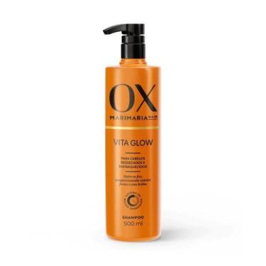 Imagem de Shampoo Ox Mari Maria Vita Glow 500ml