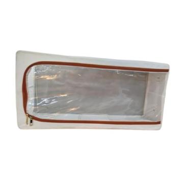 Imagem de Organizador de Roupas Portátil, Gaveteiro Desmontável para Camping, Mini Guarda Roupa Transparente