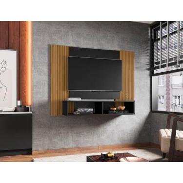 Imagem de Painel para TV NAVI Bechara Painel Suspenso Aéreo até 42 polegadas Pra