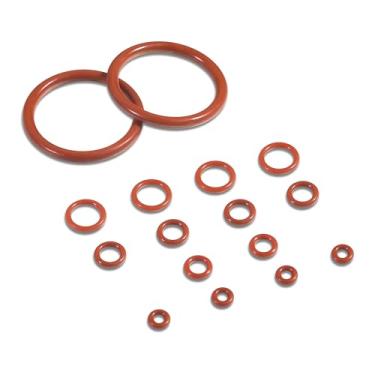 Imagem de HUTUDAN Kit De Vedação Com 16 Peças Juntas Para Cafeteiras Philips Gaggia - Saída Caldeira, Unidade Preparo Compatível Máquinas Café Latte E Classic