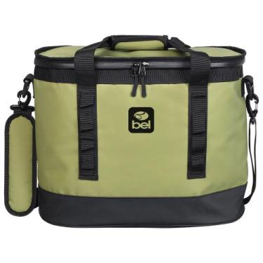 Imagem de Bolsa Térmica Impermeável Xtreme 42 Latas Verde Bel, Verde, Único