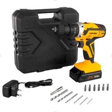 Imagem de Parafusadeira Furadeira Impacto Pfv238I 20V Bivolt Vonder