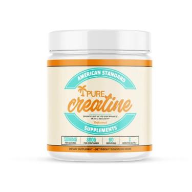 Imagem de Suplemento American Standard Supplements Creatina monohidratada 300g