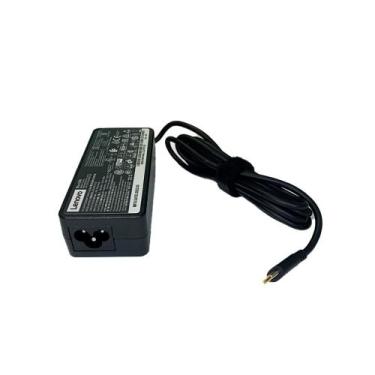 Imagem de Carregador Notebook Lenovo Smart tipo-C 65W 20V Ac150