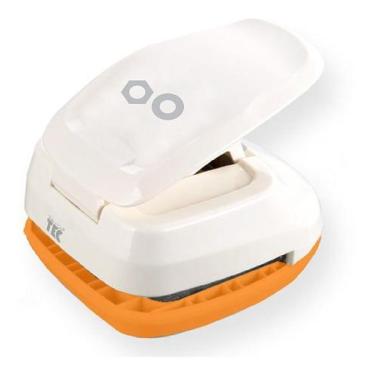 Imagem de Furador C/ Alav. Complexo Fcr010 C/ Relevo Jumbo Ilhos Toke e Crie