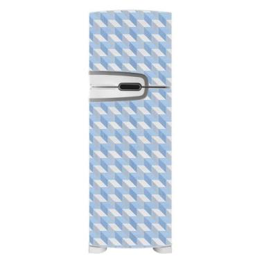 Imagem de Adesivo Decorativo de Geladeira - Escada - Abstrato - 270gel - Allodi