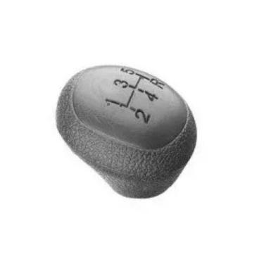 Imagem de Bola Manopla Cambio Palio Strada 1999 2000 Cor Cinza - TOP - MPS079