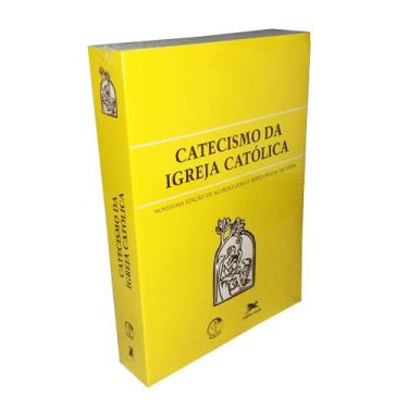 Imagem de Catecismo na Igreja Católica - Editora Loyola