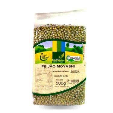 Imagem de Feijão Moyashi Orgânico Coopernatural 500g