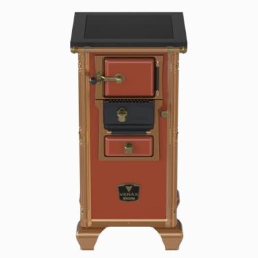 Imagem de Fogão a Lenha N 00 Imperador Premium Tabaco