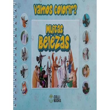 Imagem de Vamos Colorir? Muitas Belezas