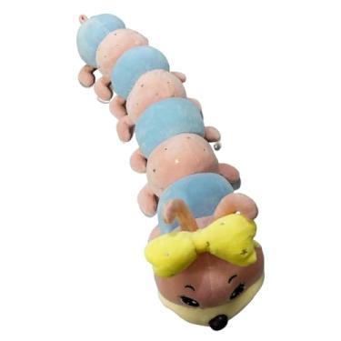 Imagem de de de Almofada de Pelúcia Boneca de Pelúcia para Bebês Presentes de tal de Dormir, Cor de rosa