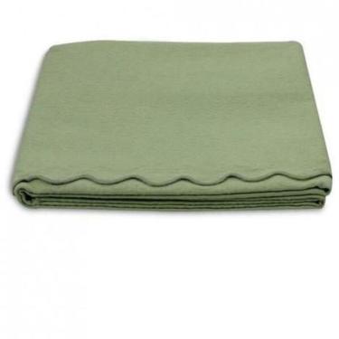 Imagem de Colcha Tognato Piquet King  2,50X2,80 100% Algodão Verde Chá