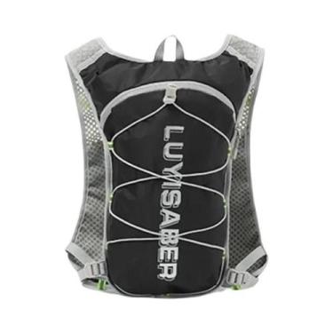 Imagem de Mochila De Corrida Ultralight Para Atividades Ao Ar Livre, Colete De H