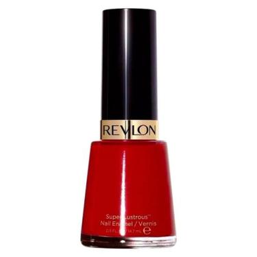 Imagem de Revlon Esmaltes Super Lustrous Nail 14,7ml, Red Affair