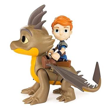 Imagem de Como Treinar o seu Dragão Rescue Riders - Sunny 1834 Personagens:Leyla&Summer