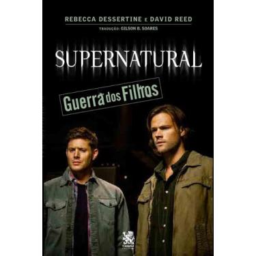 Imagem de Livro - Supernatural: Guerra dos Filhos