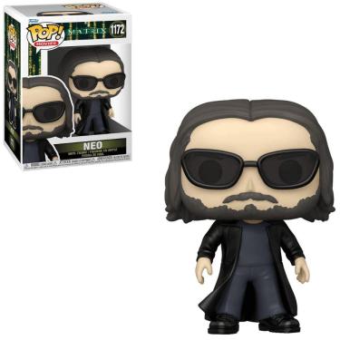 Imagem de Funko Pop The Matrix Resurrections 1172 Neo