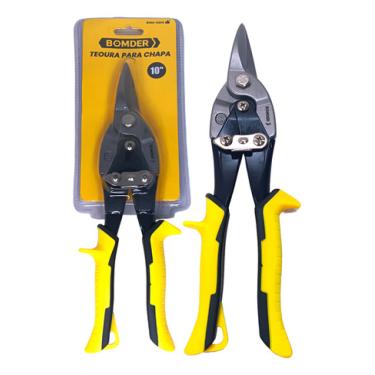 Imagem de Tesoura Manual Para Cortar Chapa