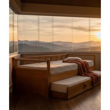 Imagem de Bicama 1,90 x 90 - Móveis de Gramado - Flávio Comércio de Móveis de Gr