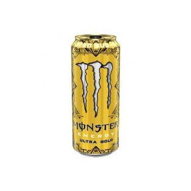 Imagem de Energético de Abacaxi Ultra Gold MONSTER 500ml