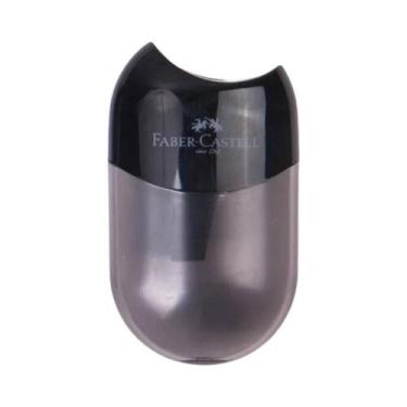 Imagem de Apontador De Lápis Duplo Com Formato De Joaninha, Peixe E Águia Com Bo