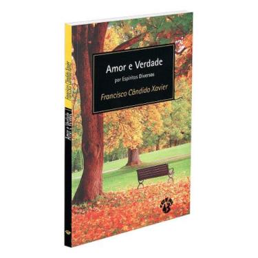 Imagem de Amor e Verdade - Mensagens Espirituais - IDEAL