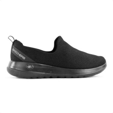 Imagem de Tênis Skechers Go Walk Max Masculino, 41, Preto, Black