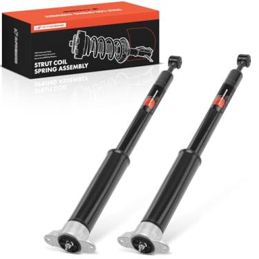 Imagem de A-Premium Amortecedor adequado para Ford C-Max 2013-2018 Mazda 3, 2.0L 2.5L, com montagem superior, traseira esquerda e direita, um conjunto de 2