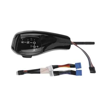 Imagem de Manopla De Câmbio LED BMW Para Série 1 3 5 6 E90 E60 E46 2D 4D E39 E53