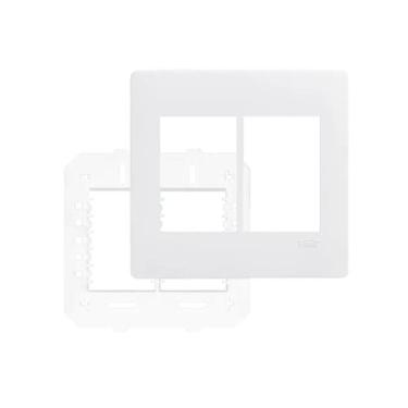 Imagem de Monte seu KIT de Interruptores e Tomadas linha Fame Habitat