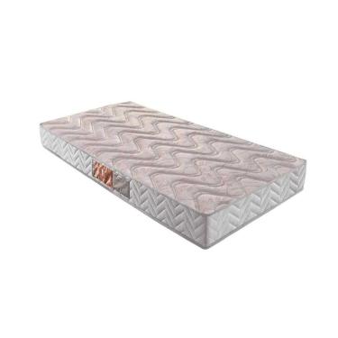 Imagem de Colchão Solteiro Espuma D28 Pasquale Clean (88x188x25) - Paropas