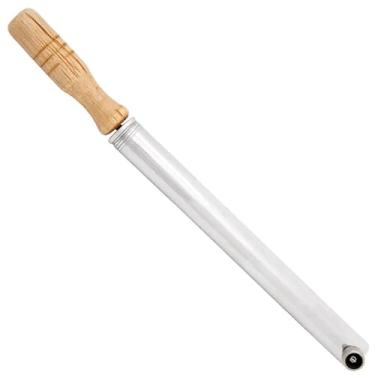 Imagem de Bomba de ar manual para pneu de bicicleta 31 cm