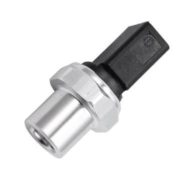 Imagem de Car AC Pressure Switch Replacement, For Skoda, For Superb, For Octavia 4H0959126B Air Conditioning Pressure Switch Sensor A/C Condition A/C Pressure Switch Sensor