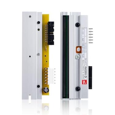 Imagem de PHD20-2278-01 Cabeça de impressão genuína para Datamax I-4212E Mark II, nova substituição de cabeça de impressão OEM para impressora de etiquetas térmicas de código de barras Datamax-O'Neil 203dpi