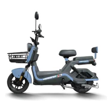 Imagem de Bicicleta Eletrica Scooter Aro 14 Dropp 1000w