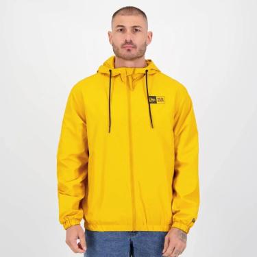 Imagem de JAQUETA CORTA VENTO BRANDED DUO NEW ERA-Masculino