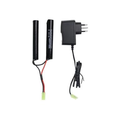 Imagem de Rifle De Airsoft Ar15 Neptune 10 Short Et Keymod 6mm Rossi