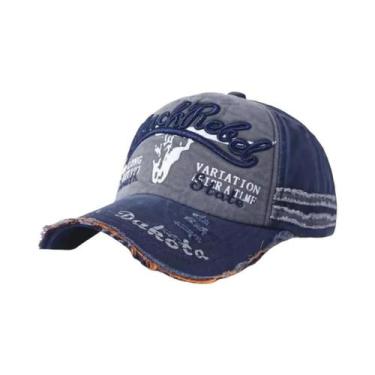 Imagem de Boné De Beisebol De Algodão Com Rede Para Homens E Mulheres, Estilo Sn