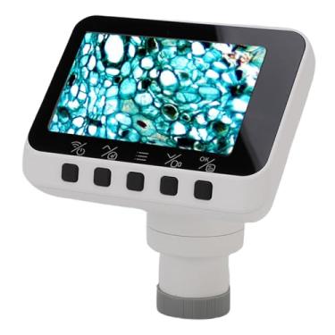 Imagem de Estink Telescópio Câmera Ocular, Ocular Eletrônico WiFi Sem Fio Com Tela de 2.8 Polegadas 1080P HD para Fotografia Astronômica Observação de Aves Inclui Adaptador de 1.25 0.965 23.2mm