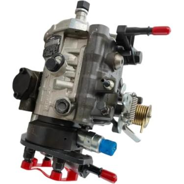 Imagem de Bomba de injeção de combustível compatível com motor diesel Perkins 1104C-44T Vista T2164 9320A225G 2644H012