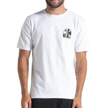 Imagem de Camiseta Volcom Chamber WT25 Masculina-Masculino