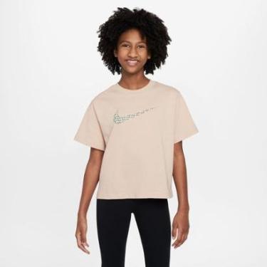 Imagem de Camiseta Nike Sportswear Boxy Infantil-Unissex