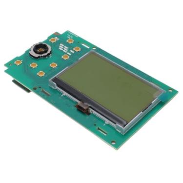 Imagem de SPYMINNPOO Placa de Controle Principal, Placa de Controle Principal da Câmera de Luz Flash Profissional Com Tela Lcd para Cenas de Iluminação Ad600bm