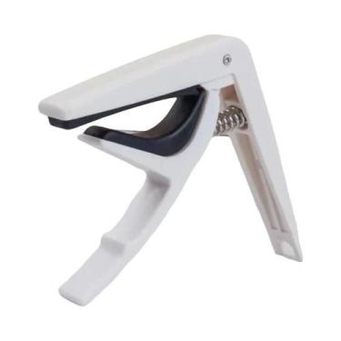 Imagem de Capotraste Universal De Liga De Zinco Para Guitarra, Acessório Para Gu