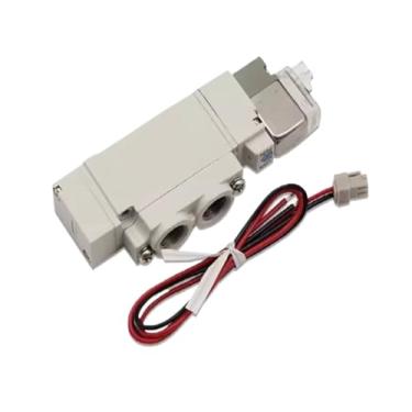 Imagem de Válvula solenoide válvula solenoide SYJ314M-5LOU-M5 SYJ314M-5LOU-Q SYJ314M-5LOZ SYJ314M-5LOZD SYJ314M-5LOZ-M5 para uso industrial, controle de máquina, etc (SYJ314M-5LOZ)
